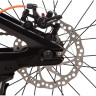 Детский велосипед NOVATRACK LYNX 20” черный 205MLYNXD.BK4